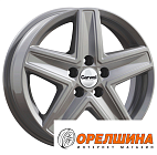 Carwel Витим 237  SB  6.5х16  5x108  ЕТ42  65.1